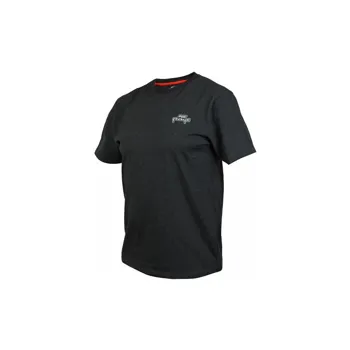 Fox Tričko Rage Black Marl Tee Short Sleeve