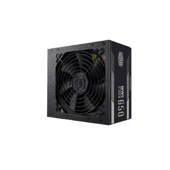 Cooler Master MWE 650 White 230V V2 650W MPE-6501-ACABW-EU