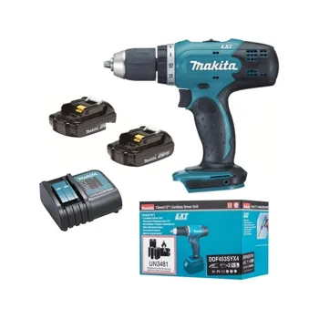 Makita DDF453SYX4