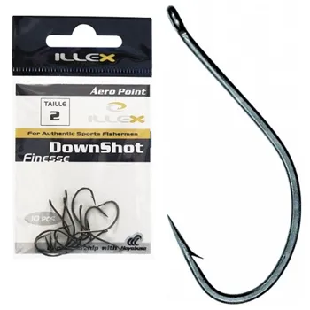 Illex Drop Shot Finesse vel.4 10ks