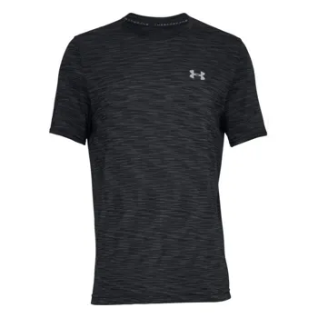 Under Armour Vanish Seamless SS Black