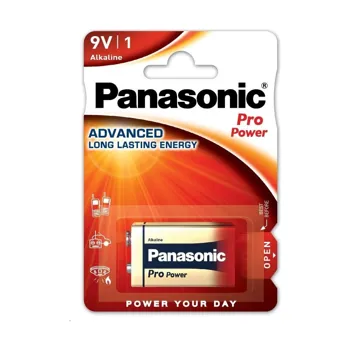 PANASONIC Pro Power 9V 1ks 00245999