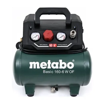 Metabo Basic 160-6 W OF 601501000