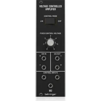 Behringer 902 VOLTAGE CONTROLLED AMPLIFIER