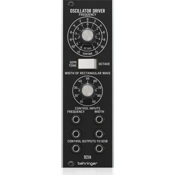 Behringer 921A OSCILLATOR DRIVER