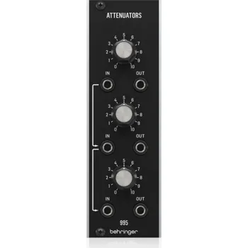 Behringer 995 ATTENUATORS