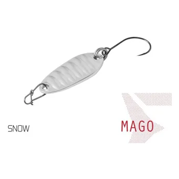 Delphin Plandavka Mago vel.8 2g SNOW Hook