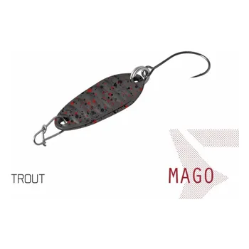 Delphin Plandavka Mago vel.8 2g TROUT Hook