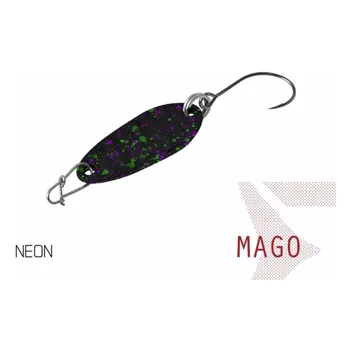 Delphin Plandavka Mago vel.8 2g NEON Hook