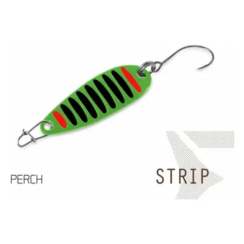 Delphin Plandavka Strip vel.8 2g PERCH Hook