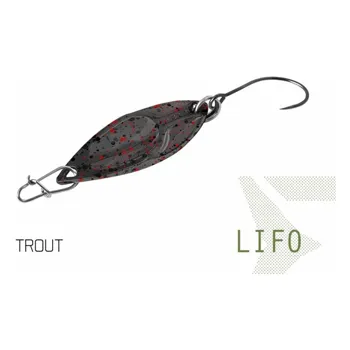 Delphin Plandavka Lifo vel.8 2,5g TROUT Hook