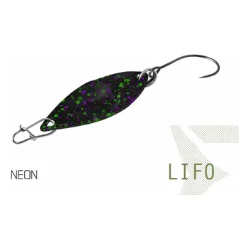 Delphin Plandavka Lifo vel.8 2,5g NEON Hook