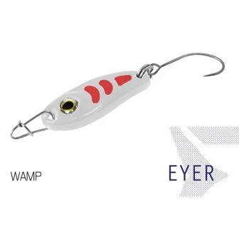 Delphin Plandavka Eyer vel.8 1,5g WAMP Hook