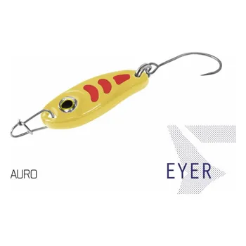 Delphin Plandavka Eyer vel.8 1,5g AURO Hook