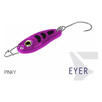 Delphin Plandavka Eyer vel.8 1,5g PINKY Hook