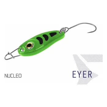 Delphin Plandavka Eyer vel.8 3g NUCLEO Hook