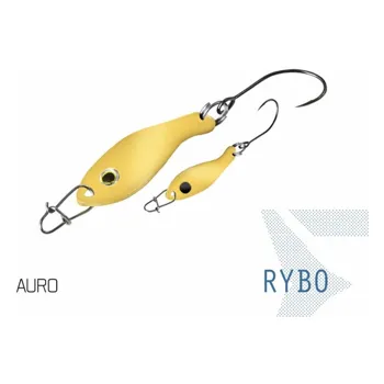 Delphin Plandavka Rybo vel.8 0,5g AURO Hook