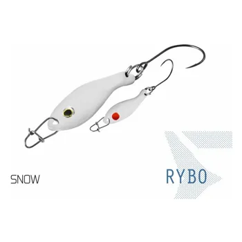 Delphin Plandavka Rybo vel.8 0,5g SNOW Hook