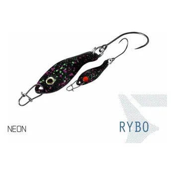 Delphin Plandavka Rybo vel.8 0,5g NEON Hook