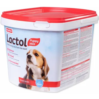 Beaphar Lactol Puppy Milk 2 kg