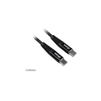 Akasa AK-CBUB54-10BK USB Type-C, 1m