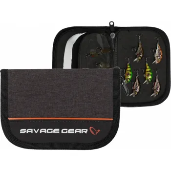 Savage Gear Pouzdro na nástrahy Zipper Wallet 2