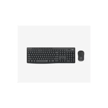 Logitech MK295 Silent Wireless Keyboard Mouse Combo 920-009800