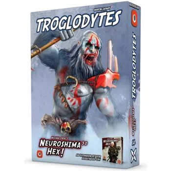 Portal Neuroshima Hex! 3.0 Troglodytes