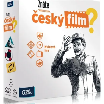 Albi Znáte český film?