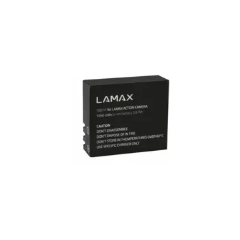 LAMAX náhradní baterie X pro akčí kamery X3.1/X7.1/X8/X8.1/X9.1/X10.1 778089