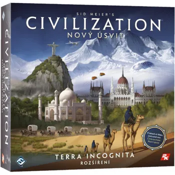 ADC Blackfire Civilization: A New Dawn Terra Incognita