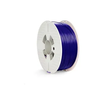 VERBATIM 3D Printer PET-G 1.75mm, 327m, 1kg blue