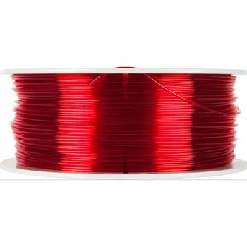 VERBATIM 3D Printer PET-G 2.85mm, 123m, 1kg red