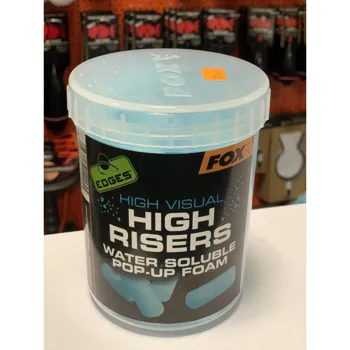 FOX PVA Nugety High Visual High Risers