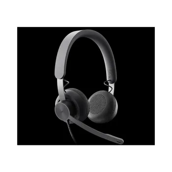 Logitech MS Teams Zone Wired Headset