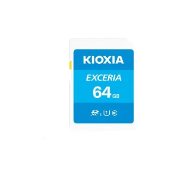 Kioxia Exceria SDXC 64 GB LNEX1L064GG4