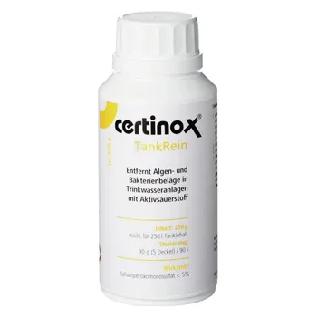 Certisil certinox TankRein ctr 250