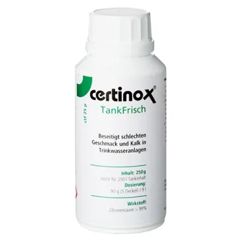 Certisil certinox TankFrisch ctf 25