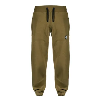 KUMU Tepláky Cocoon khaki