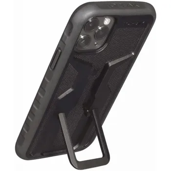 Pouzdro TOPEAK RIDECASE iPhone 11 Pro Max černé/šedé