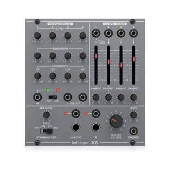 Behringer 305 EQ/Mixer/Output