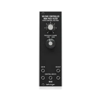 Behringer 904B Voltage Controlled High Pass Filter