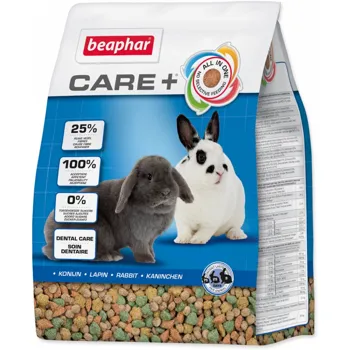 Beaphar Care+ Králík 1,5 kg