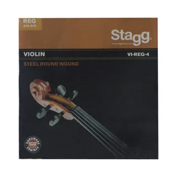 Stagg VI-REG-4