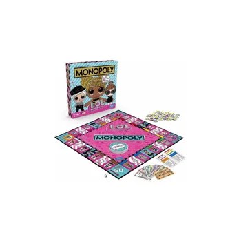 Hasbro Monopoly L.O.L. Surprise