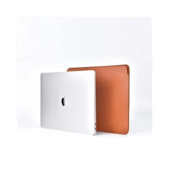 COTEetCI PU Ultra-thin Cases for MacBook 16 MB1032-BR brown