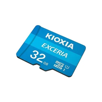 KIOXIA EXCERIA microSDHC UHS-I U1 32 GB LMEX1L032GG2