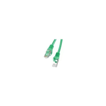 Lanberg PCF6-10CC-0025-G Patch, RJ45, cat.6, FTP, 0.25m, zelený