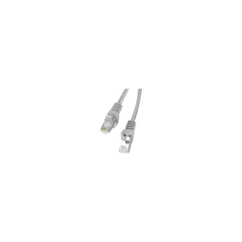 Lanberg PCF6-10CC-0050-S patch, RJ45, cat.6, FTP, 0.5m, šedý