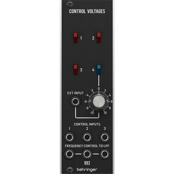 Behringer 992 Control Voltages